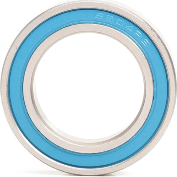 6804RS Lager 10PCS 20 * 32 * 7mm ABEC-7 Hobby Elektrische RC Auto LKW 6804 RS 2RS Kugellager 6804-2RS Blau Versiegelt