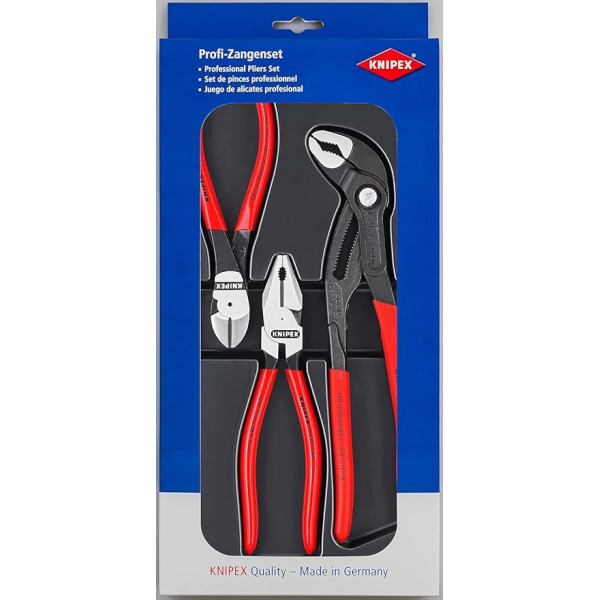 KNIPEX 00 20 10 maitinimo rinkinys