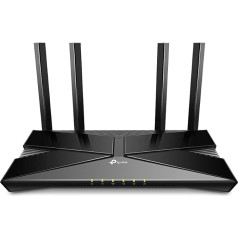 TP-Link Archer AX1500 WiFi 6 maršrutizatorius ARCHERAX1500