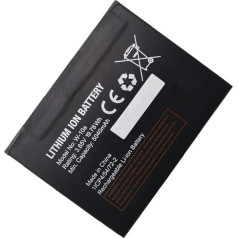 WXKJSHOP Pakaitinis akumuliatorius, suderinamas su Sierra Wireless Router Nighthawk M1 MR1100 W-10 1ICP5/54/73-2 308-10019-01 3.8V 5040mAh