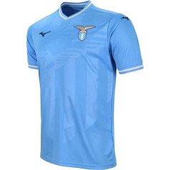 Mizuno Boys Home SS Jersey Lazio Jr marškinėliai