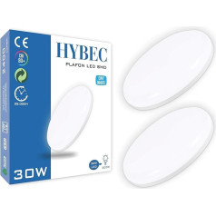 HYBEC - apvalus lubinis šviestuvas, LED lubinis šviestuvas, LED lubinis šviestuvas, LED lubinis šviestuvas, LED lubinis šviestuvas, LED šviestuvai, lubiniai šviestuvai, vonios kambario šviestuvas, lubinis šviestuvas, rūsio šviestuvas, LED, lubi