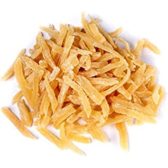 Naturkost Schulz - Imbiero lazdelės švelnios, nesulfuruotos - ekonominė pakuotė (1000g)