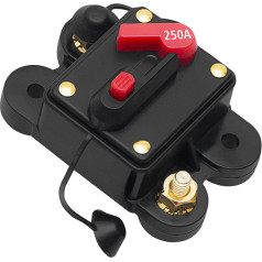 3778# Automobilinis automatinis saugiklis250a