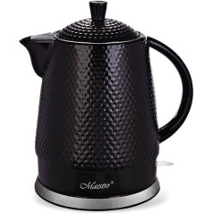 Feel-Maestro Keraminis elektrinis virdulys 1,5 l 1500 W mr-069-juodas