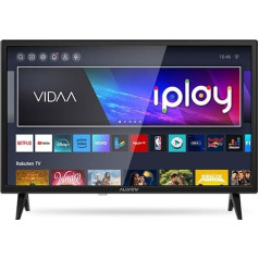 24 colių LED televizorius 24iplay6000-h