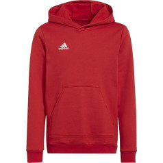 Džemperis ENTRADA 22 Hoody Y H57566 / raudonas / 176 cm