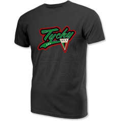 GKS Tychy Classic M SREBGKSCLAS / XXXL marškinėliai trumpomis rankovėmis