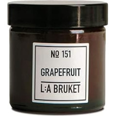 L A Bruket Nr. 151 kvapiosios žvakės Greipfrutai, 50 g