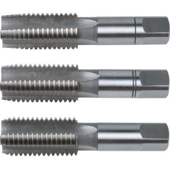 KS Tools 331.2300 HSS Co rankinio gręžimo sriegiklių rinkinys M, 3 vnt., M30x3,5