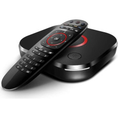 Infomir MAG 544 IPTV priedėlis su 4K ir HEVC H 265 palaikymu 
