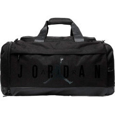 Jordan jordan MM0920-KK2 Jam Velocity Duffle, juoda