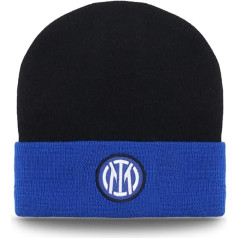 Inter Unisex futbolo kepuraitė Cappellino Con Ribalta Nuovo Logo, įvairių spalvų