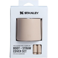 STANLEY Quencher batai ir šiaudinė kepurė