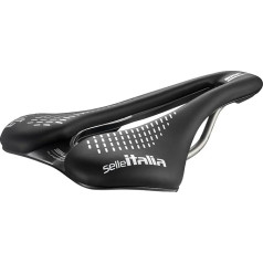 Selle Italia Unisex - Adult SLR Boost Gravel Superflow dviračių balnelis