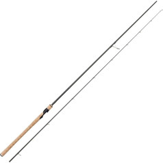 Westin W2 Spin 8'1 / 243 cm L 3-15 g - Spiningo meškerė, meškerė plėšrūninei žvejybai, meškerė, meškerė