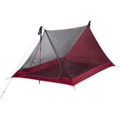 Msr THRU-HIKER MESH HOUSE 2 TREKKING POLE SHELTER