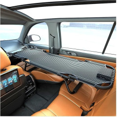 ZHOUFUDA sulankstoma stovyklavimo lova Mercedes-Benz C klasės AMG(2door) 2015-2023, automobilinė stovyklavimo lova, sulankstoma lova, sulankstoma stovyklavimo lova, nešiojama itin lengva stovyklavimo lova, automobilių priedai