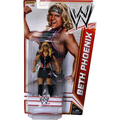 Mattel WWE Beth Phoenix 21 serijos figūrėlė