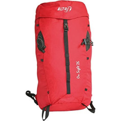 Altus Unisex's On Sight Trekking kuprinė, raudona, 26 litrų