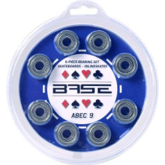 BASE Bearings ABEC 9 - 8er Blister Pack Pack