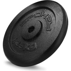 Ketaus svoris 1,25 kg Sinis SPK-944482 / 1,25 kg