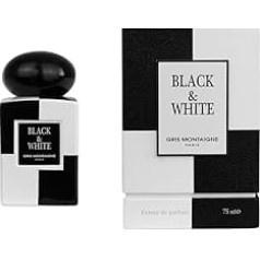 Black & White Gris Montaigne kvepalų ekstraktas 75ml