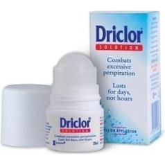 Driclor antiperspirantas 20 ml Driclor