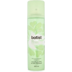 šampūnas per capelli secco batist sausas purškiklis 200 ml