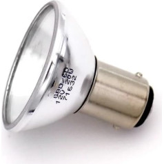 VNYRVZA DN-71632 GBD 12V 20W BA15D AR37 6433 6D CL 12V20W atspindinti aliuminio lempa 401946 Elisa lempa (10 vnt.)