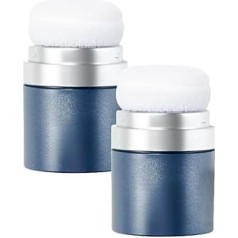 Sausas šampūnas Lazy No-Rinse Fluffy Powder Plaukai Fluffy Powder Sausas šampūnas tinka visų tipų plaukams