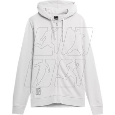 Džemperis M SS23TSWSM267 šiltai šviesiai pilka / XXXL