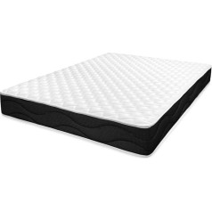 Amuéblate Online , storis 20 cm, 90 x 180 cm, 