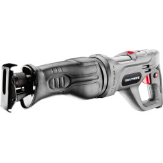 Graphite Šabloninis pjūklas 900 W, 20 mm eiga, eigų skaičius 0-2600 min, kartoninė dėžė