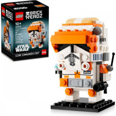 brickheadz blokai 40675 klono vadas Cody