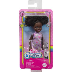 Mattel Barbie chelsea lėlė hxm96