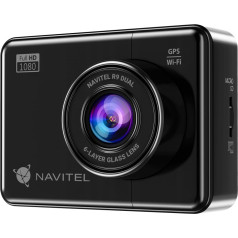 Navitel Automobilinis vaizdo registratorius R9 dual