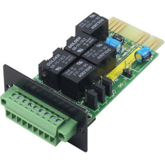 Ups modulis as/400, skirtas vfi lcd/vfi rm lcd serijai