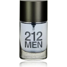 Carolina Herrera 212 vyrams 1 oz EDT purškalas
