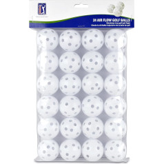 PGA Tour 24 Air Flow Übungs golfo kamuoliukas