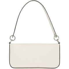 Calvin Klein Damen Sculpted Shoulder Pouch25 Deboss K60k612725 Schultertasche