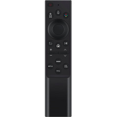 VINABTY BN59-01386D Pakaitinis balso nuotolinio valdymo pultas tinka Samsung Smart TV Neo QLED BN5901386D TM2280E RMCSPB1EP1 QN55QN85AAFXZA QN50LS03AAFXZA QN65QN800AFXZA