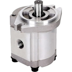 Hidraulinis krumpliaratinis siurblys Hydraulische Zahnradpumpe HGP-Serie HGP-3A Zahnradpumpe, Hochdruck-Zahnradölpumpe, verschiedene Verdrängungsspezifikationen(HGP-3A-F23R)