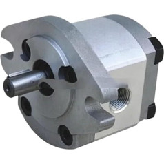 Hidraulinis krumpliaratinis siurblys Druck Hydraulische Zahnradpumpe HGP-1A-F1R/F2R/F3R/F4R/F5R/F6R/F8R HGP-1A-F8R(HGP-1A-F4R)