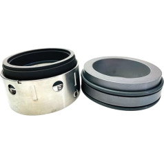 MIELEU 59U-24 tipo mechaniniai veleno sandarikliai 59U tipo mechaniniai sandarikliai, skirti dažymo mašinų vandens siurbliams, veleno dydis 24 mm, CAR/SIC/VIT, skirti siurblių sukamųjų velenų sandarikliams
