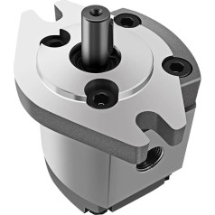 KIRANDY krumpliaratinis siurblys HGP-1A-F6R Aukšto slėgio krumpliaratinis siurblys HGP-1A-F4R/F2R/F8R/F1R/F5R/F3R Hidraulinis krumpliaratinis siurblys (spalva: HGP-1A-F5R)