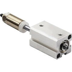 Pneumatinis dujų tiekimo įrenginys SDAJ32/40/50/63 su verstellbarem Hub 50/75/100 - Kompakter Zylinder mit Innen- und Außengewinde mit doppelter Wirkung (Stroke 30-20-B, BORE 63MM-Magnetic)