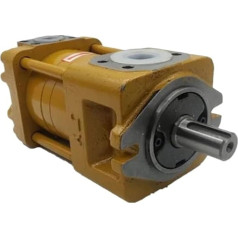 Hidraulinis krumpliaratinis siurblys Hydraulische Innenzahnradpumpe der NT-Serie, NT2-G10F, Hochdrucktyp, 25 MPa, 32 MPa(180 laipsnių, NT2 G12F)
