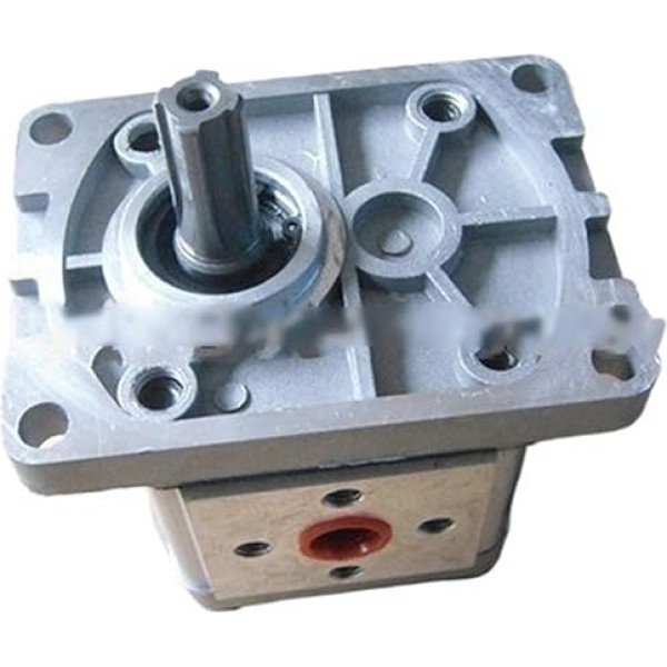 Aukšto slėgio krumpliaratinis siurblys CBN-F304 F306 F308 F310 F314 CBN-F316 E306 310 316 hidraulinis siurblys YIJIAN (spalva: CBN-F316 kairysis apvalus raktas)