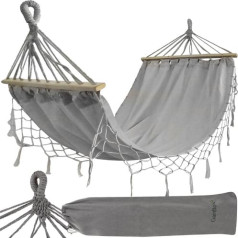Sodo hamakas 200x150cm 25465